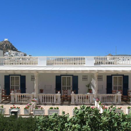 Hotel Parthenon Ios Zewnętrze zdjęcie