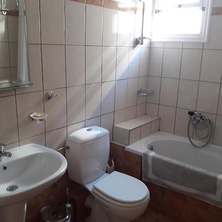 Hotel Parthenon Ios Zewnętrze zdjęcie