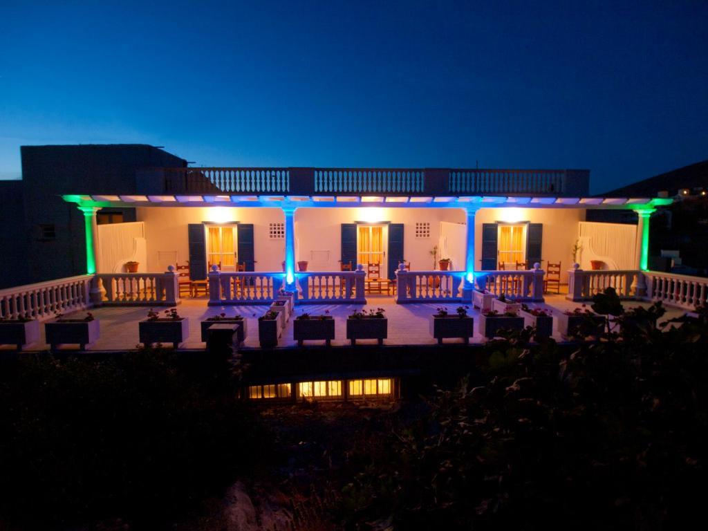 Hotel Parthenon Ios Pokój zdjęcie