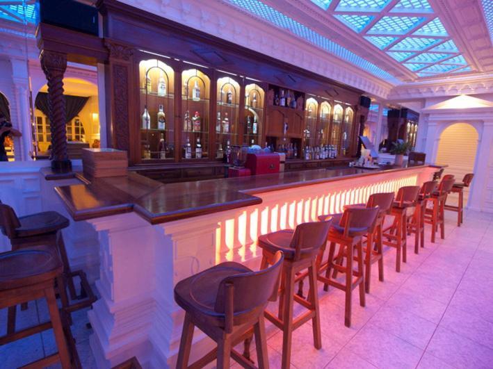 Hotel Parthenon Ios Zewnętrze zdjęcie