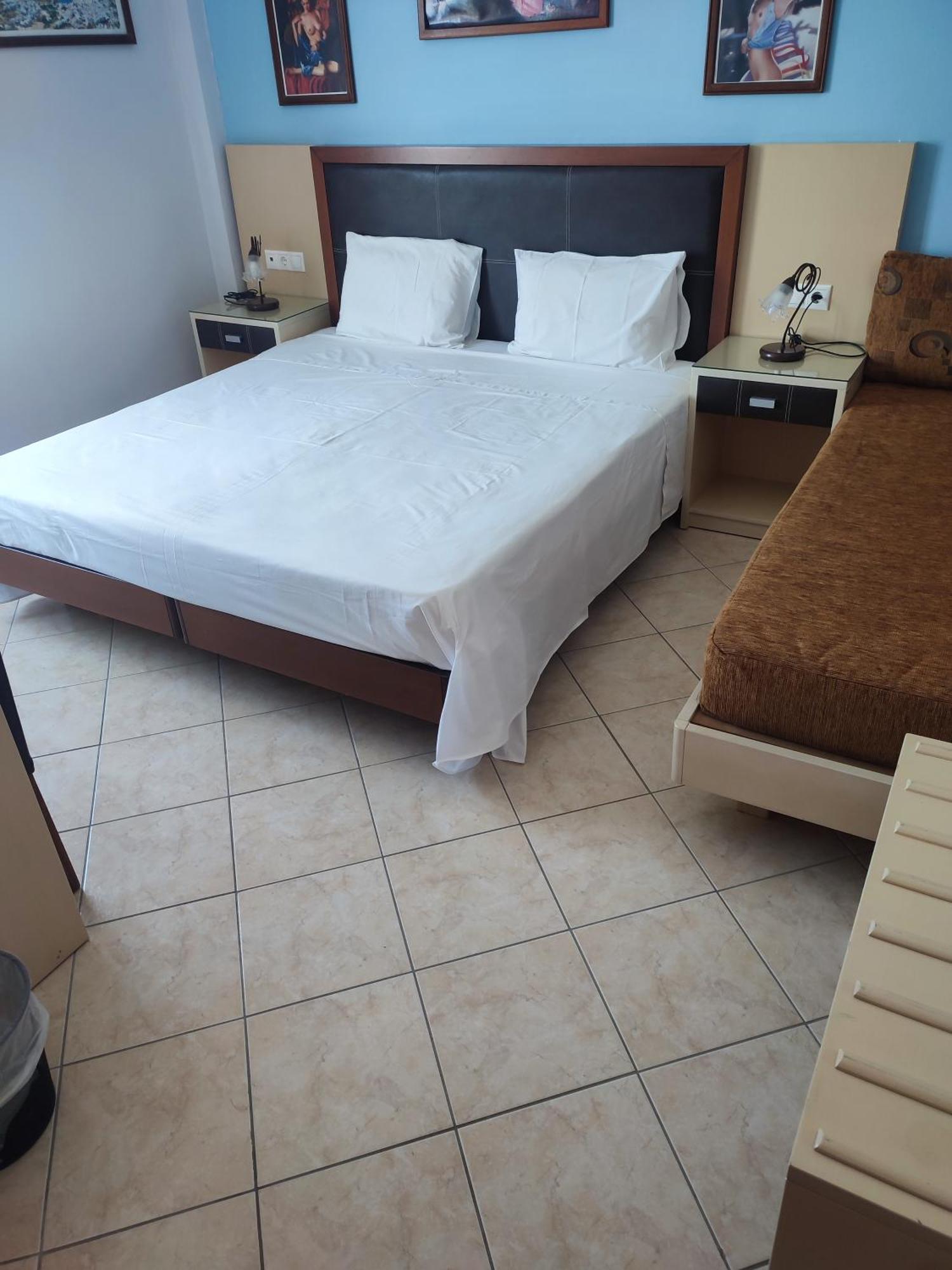 Hotel Parthenon Ios Zewnętrze zdjęcie