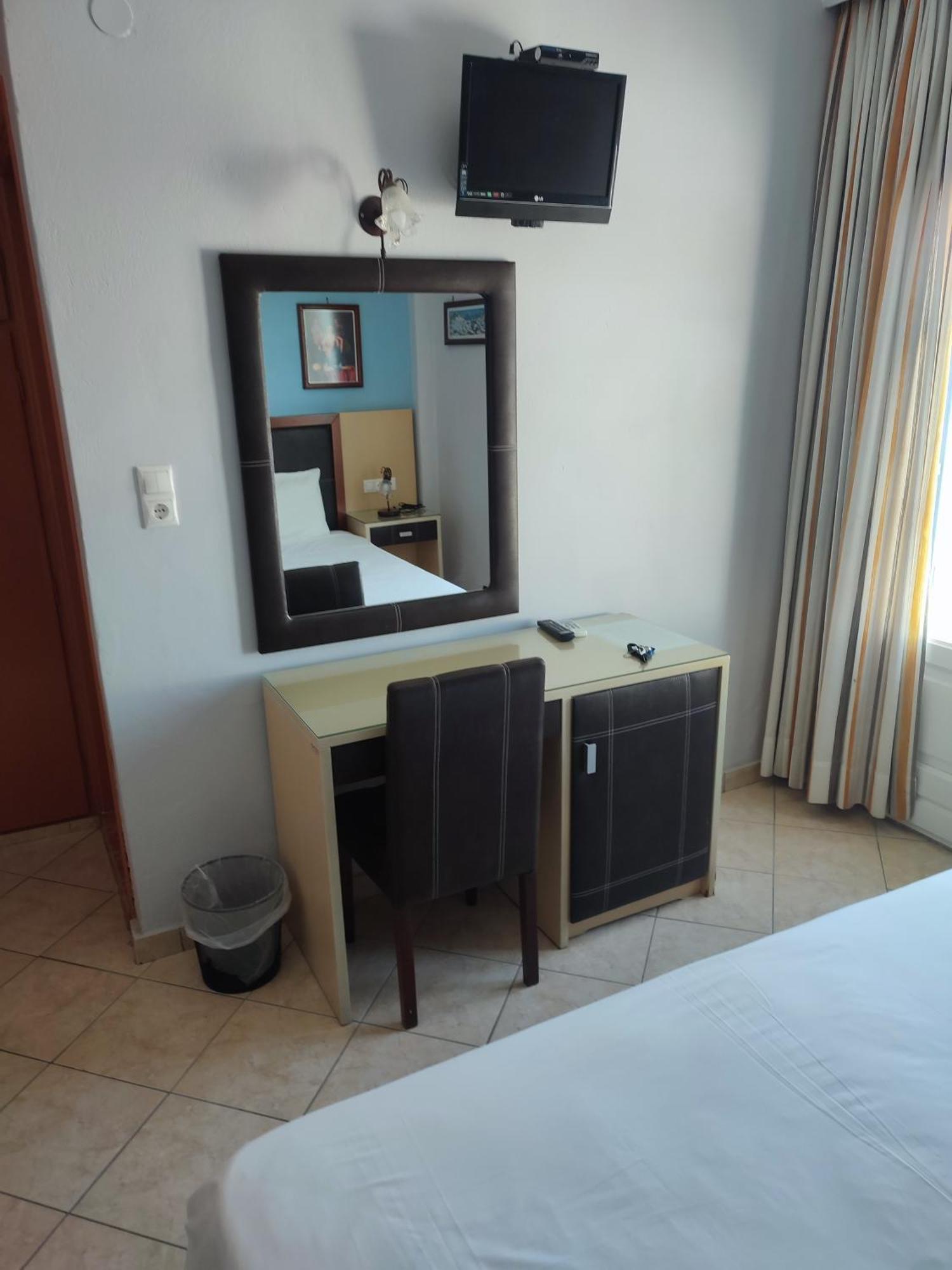 Hotel Parthenon Ios Zewnętrze zdjęcie