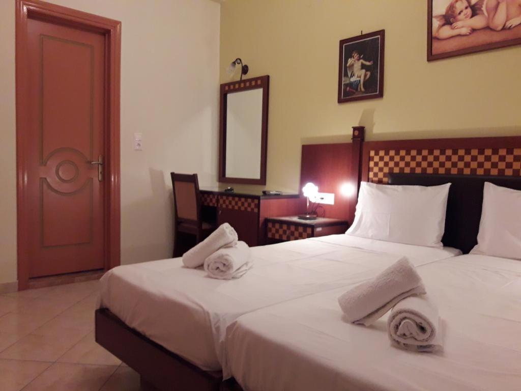 Hotel Parthenon Ios Zewnętrze zdjęcie