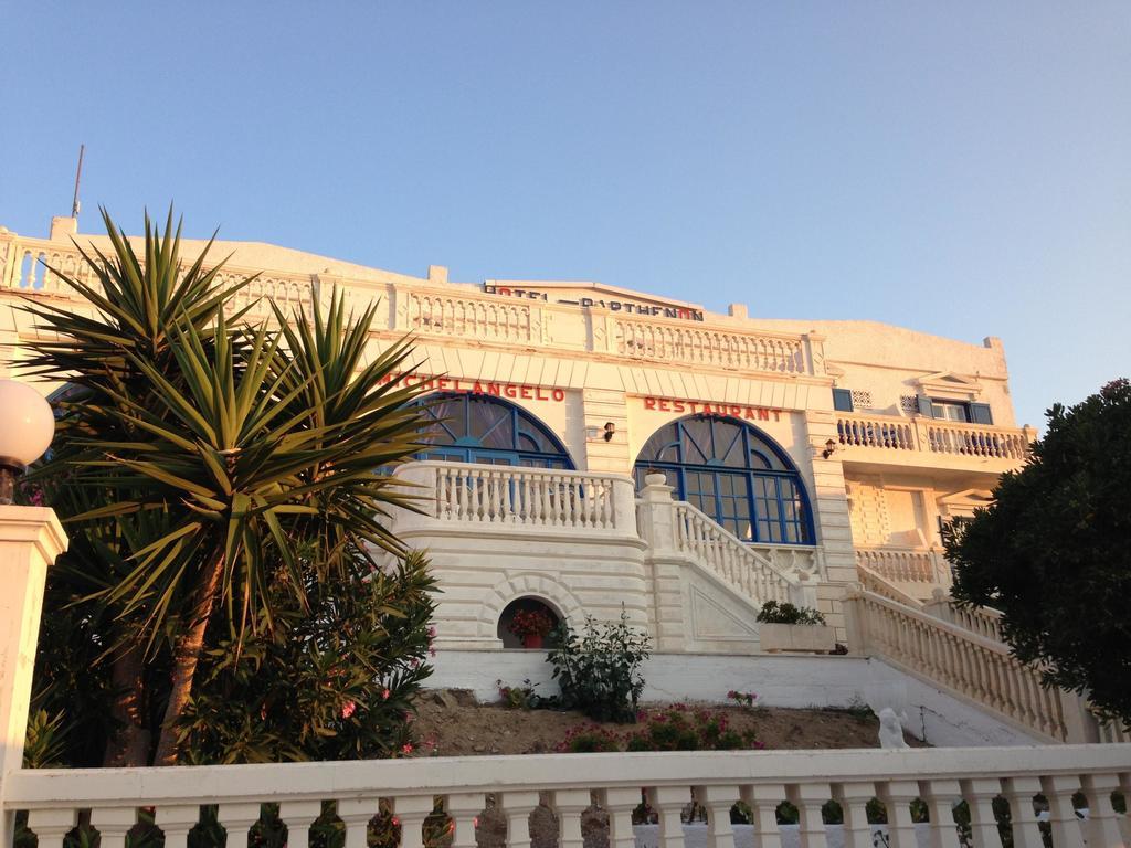 Hotel Parthenon Ios Zewnętrze zdjęcie