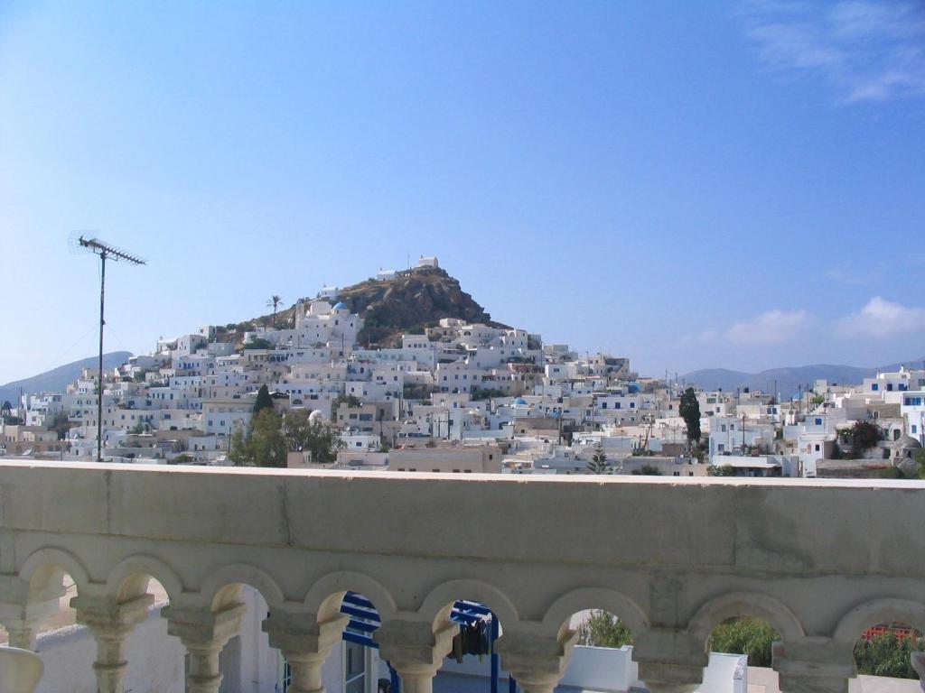Hotel Parthenon Ios Pokój zdjęcie