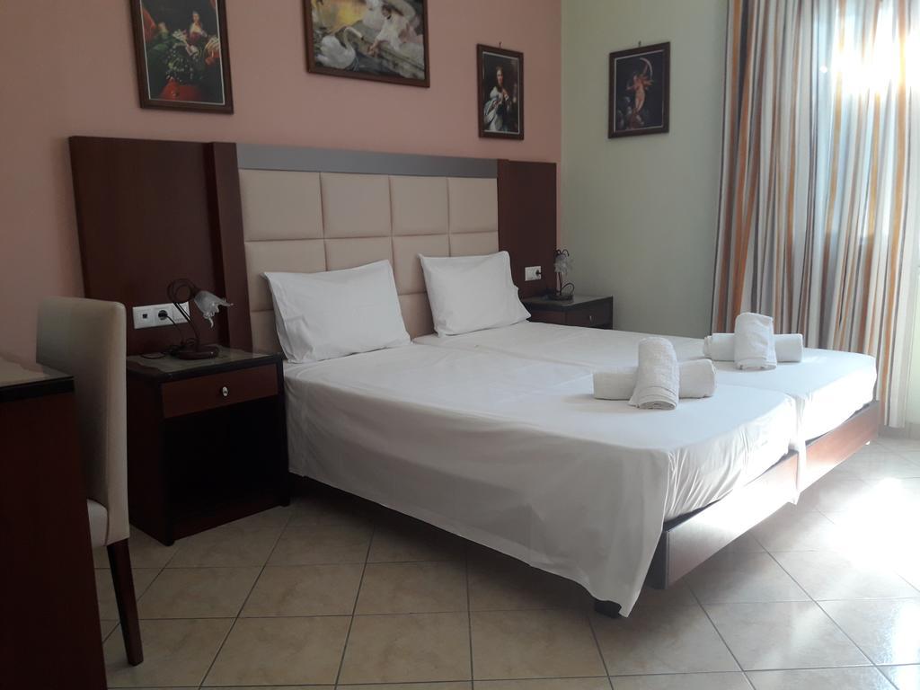 Hotel Parthenon Ios Zewnętrze zdjęcie