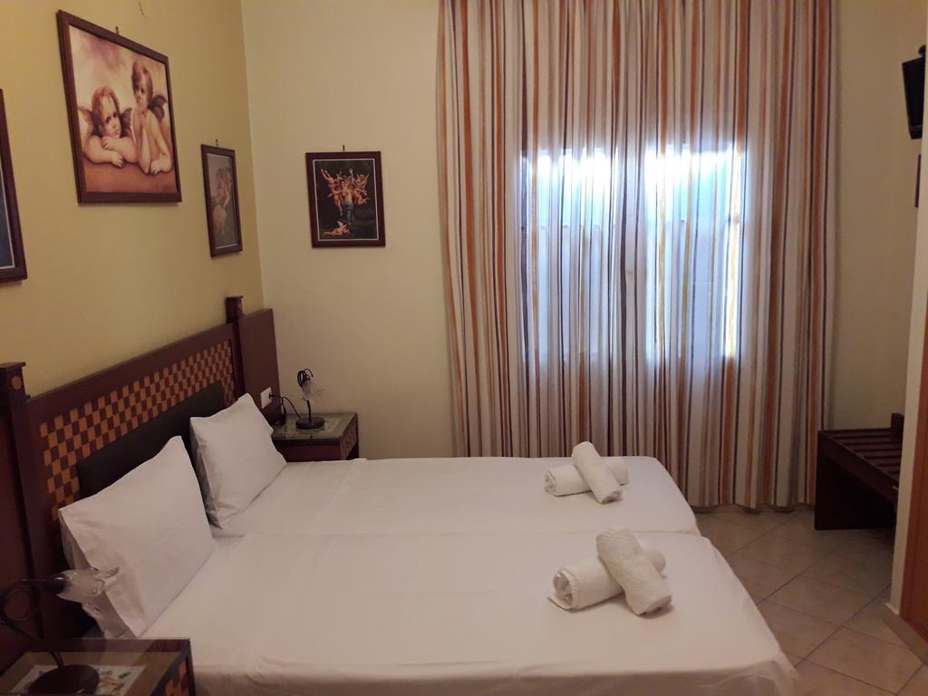 Hotel Parthenon Ios Zewnętrze zdjęcie