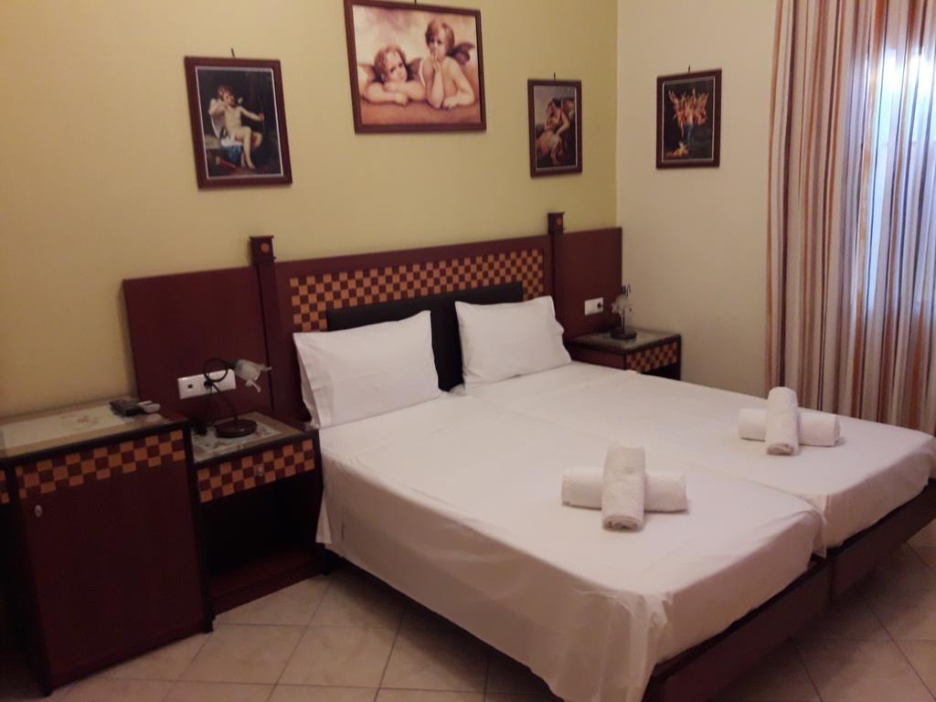 Hotel Parthenon Ios Zewnętrze zdjęcie