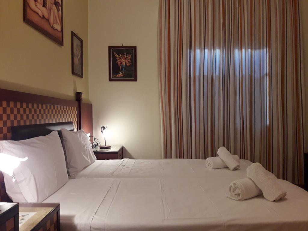 Hotel Parthenon Ios Zewnętrze zdjęcie