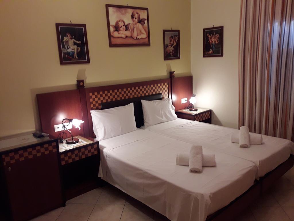 Hotel Parthenon Ios Zewnętrze zdjęcie