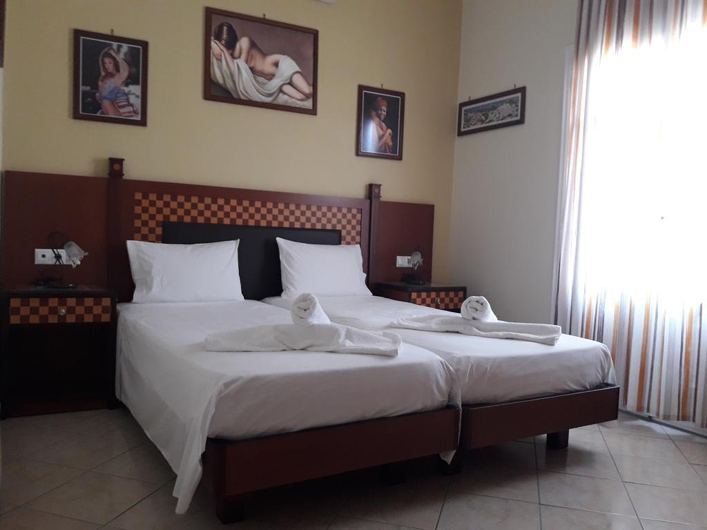 Hotel Parthenon Ios Zewnętrze zdjęcie