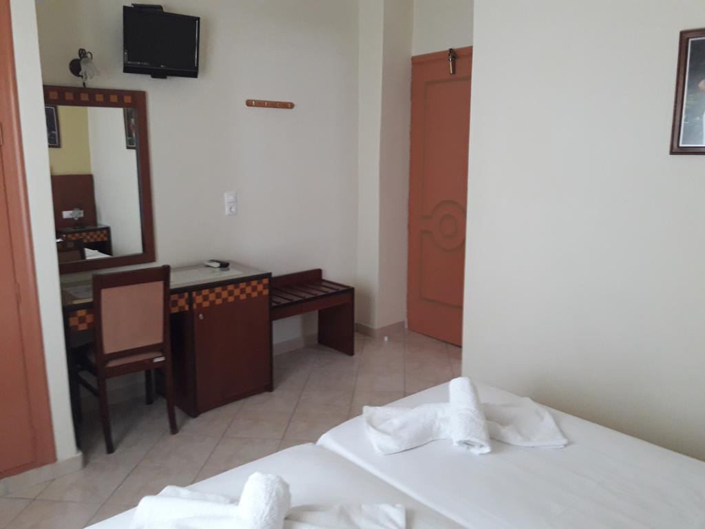 Hotel Parthenon Ios Zewnętrze zdjęcie