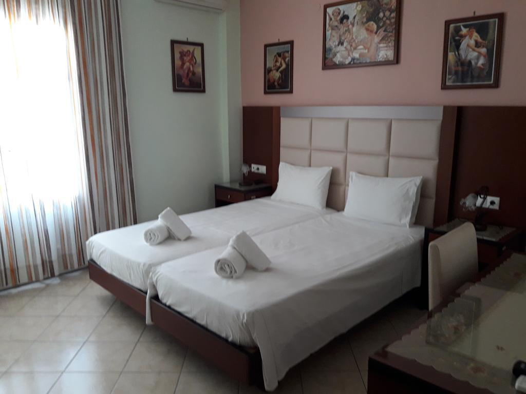 Hotel Parthenon Ios Zewnętrze zdjęcie
