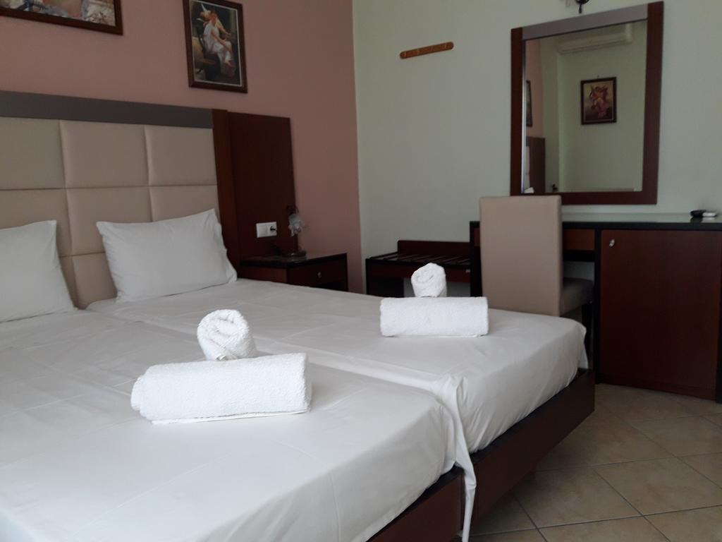 Hotel Parthenon Ios Zewnętrze zdjęcie