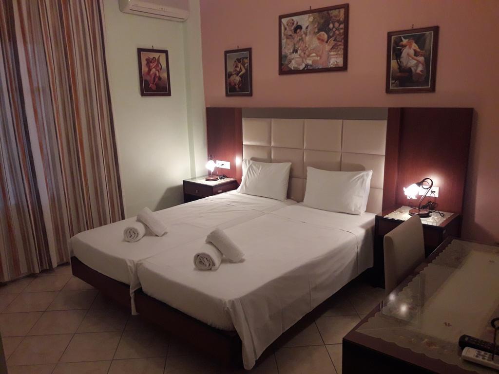 Hotel Parthenon Ios Zewnętrze zdjęcie