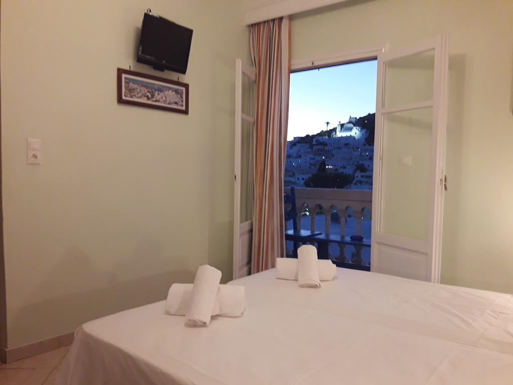 Hotel Parthenon Ios Zewnętrze zdjęcie