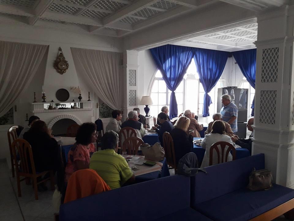 Hotel Parthenon Ios Zewnętrze zdjęcie