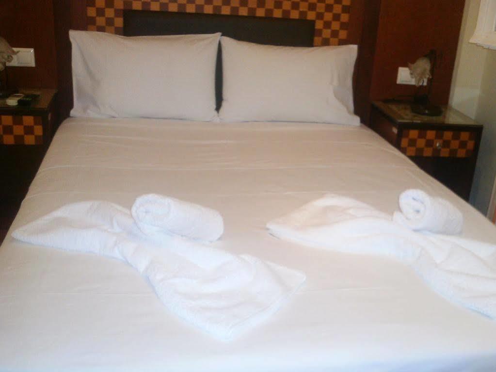 Hotel Parthenon Ios Zewnętrze zdjęcie