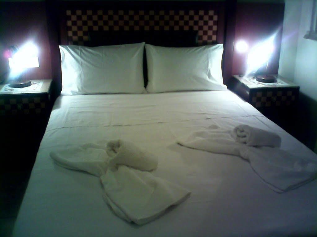 Hotel Parthenon Ios Zewnętrze zdjęcie
