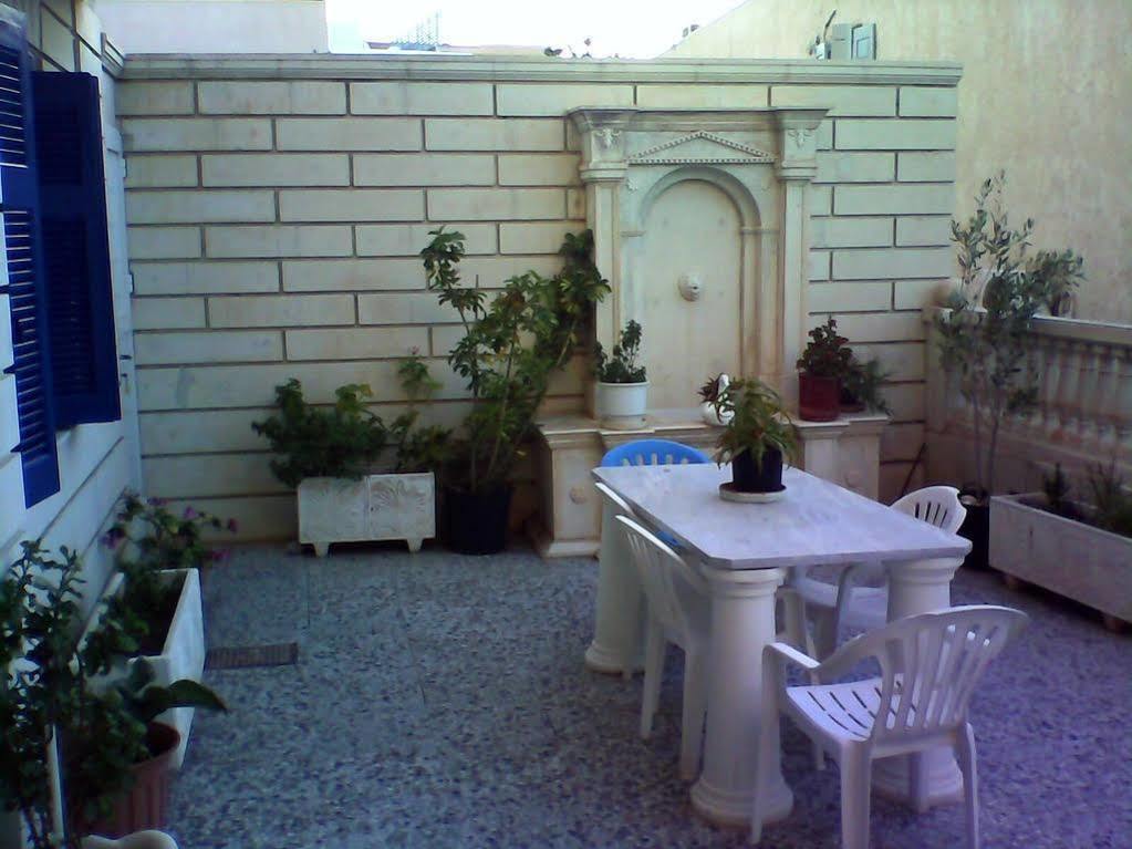 Hotel Parthenon Ios Zewnętrze zdjęcie