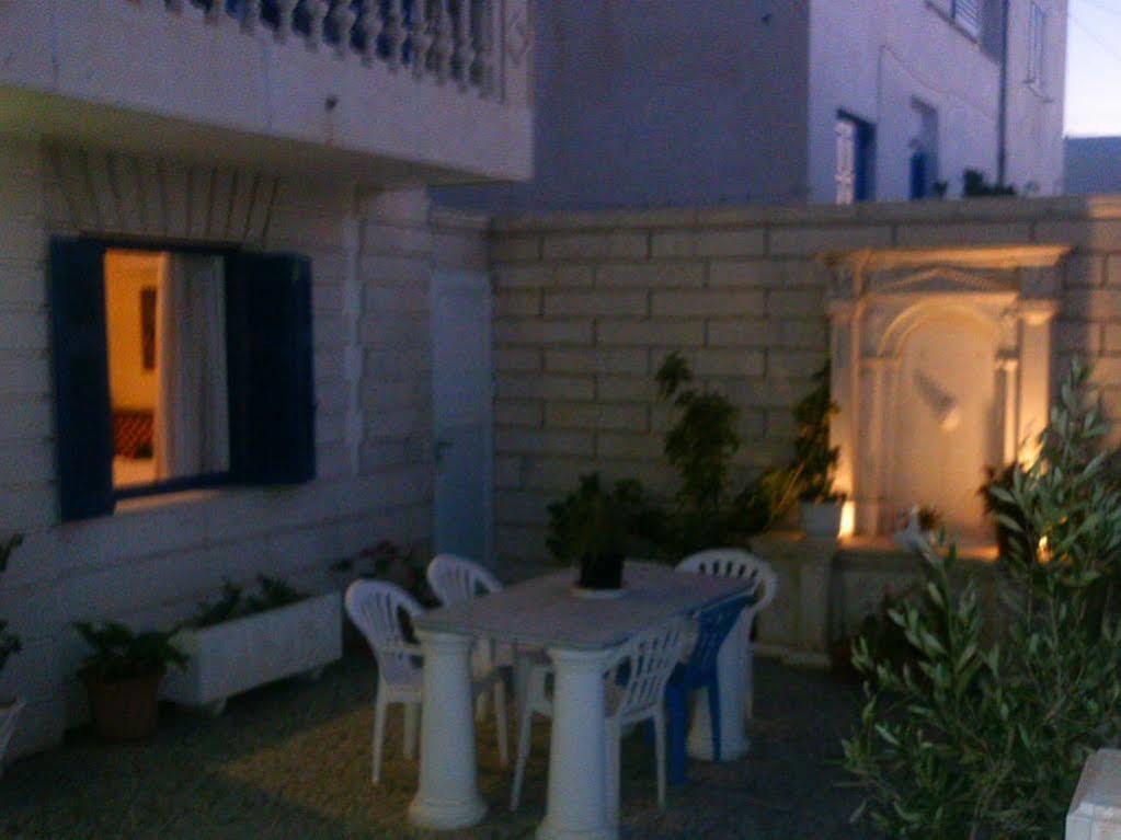 Hotel Parthenon Ios Zewnętrze zdjęcie