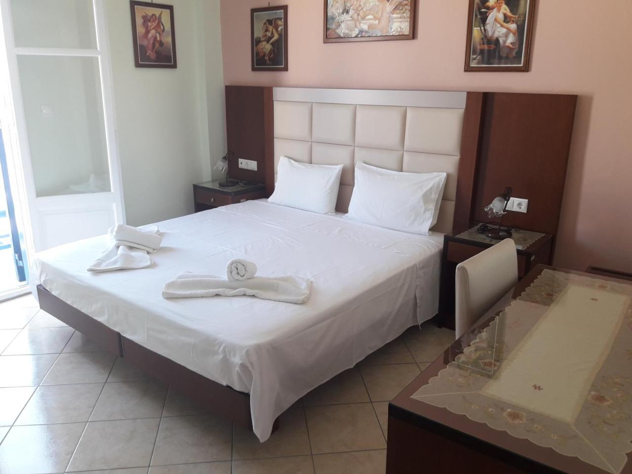 Hotel Parthenon Ios Zewnętrze zdjęcie