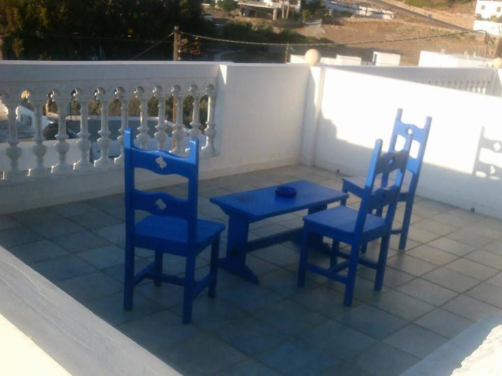 Hotel Parthenon Ios Zewnętrze zdjęcie